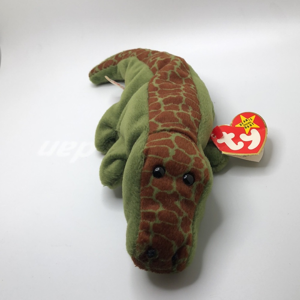Ty Beanie Baby Ally style 4032